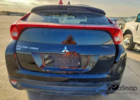 2020 Mitsubishi Eclipse Cross Es z USA, uszkodzony, nr VIN JA4AS3AA5LZ002909